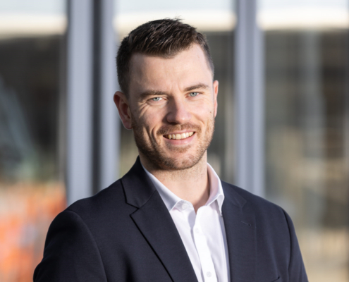 Tim Hodapp, Geschäftsführer